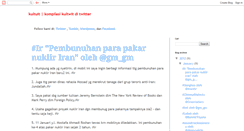 Desktop Screenshot of kultuit.blogspot.com