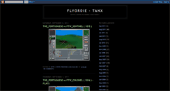 Desktop Screenshot of flyordie-tanx.blogspot.com