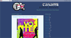 Desktop Screenshot of agsassarialtervista.blogspot.com
