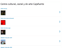 Tablet Screenshot of cajafuerte97.blogspot.com