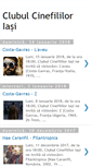 Mobile Screenshot of clubul-cinefililor.blogspot.com