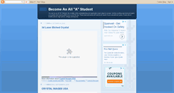 Desktop Screenshot of allastudent.blogspot.com