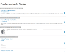 Tablet Screenshot of fundamentosdedisenio.blogspot.com
