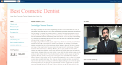 Desktop Screenshot of indexdentistwebsite.blogspot.com