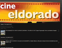 Tablet Screenshot of cineeldorado.blogspot.com