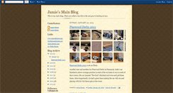 Desktop Screenshot of barger.blogspot.com