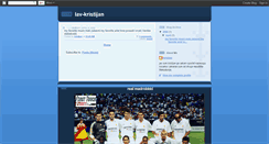 Desktop Screenshot of lav-kristijan.blogspot.com