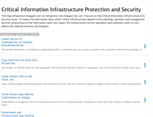 Tablet Screenshot of infraprotect.blogspot.com