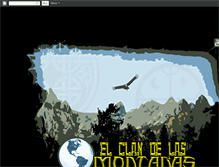 Tablet Screenshot of elclandelasmountains.blogspot.com