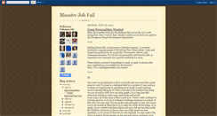 Desktop Screenshot of massivejobfail.blogspot.com