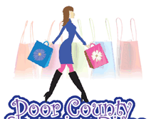 Tablet Screenshot of couponsatdoorcountyshoppingdivas.blogspot.com