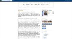 Desktop Screenshot of pharoramses.blogspot.com