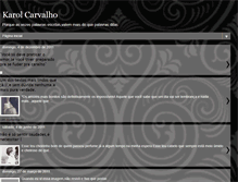 Tablet Screenshot of littlekaaah.blogspot.com