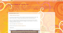Desktop Screenshot of crystalshares.blogspot.com