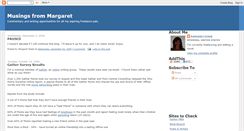 Desktop Screenshot of margaretstaabonwriting.blogspot.com