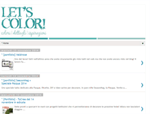 Tablet Screenshot of lets-color.blogspot.com
