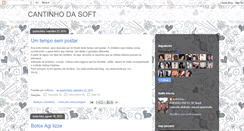 Desktop Screenshot of crieicomgosto.blogspot.com