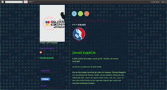 Desktop Screenshot of osval2espacio.blogspot.com