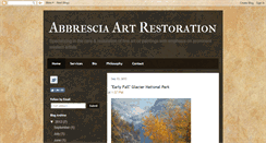 Desktop Screenshot of abbrescia.blogspot.com