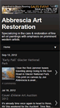 Mobile Screenshot of abbrescia.blogspot.com