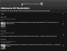 Tablet Screenshot of abbrescia.blogspot.com