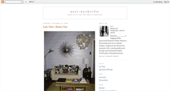 Desktop Screenshot of nestnashville.blogspot.com