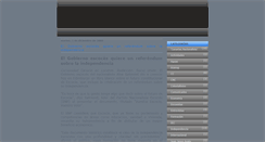 Desktop Screenshot of canariasnacionalista.blogspot.com