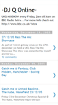 Mobile Screenshot of djq2dark.blogspot.com