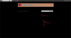 Desktop Screenshot of blackphoenixfilms.blogspot.com