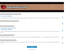 Tablet Screenshot of blackphoenixfilms.blogspot.com