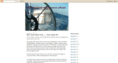 Desktop Screenshot of maureenandmark.blogspot.com