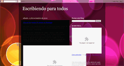 Desktop Screenshot of paolitazala.blogspot.com