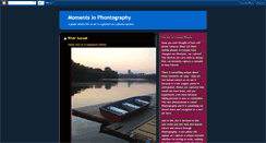 Desktop Screenshot of momentsview.blogspot.com