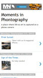Mobile Screenshot of momentsview.blogspot.com