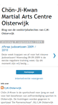 Mobile Screenshot of cjk-oisterwijk.blogspot.com