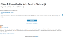 Tablet Screenshot of cjk-oisterwijk.blogspot.com