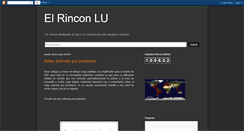 Desktop Screenshot of lu3xae.blogspot.com