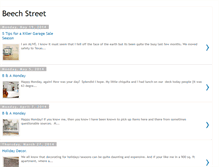 Tablet Screenshot of beech-street.blogspot.com