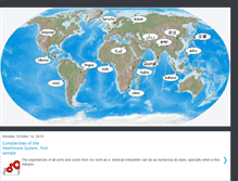 Tablet Screenshot of medicalinterpreter.blogspot.com