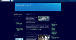 Desktop Screenshot of metaoceanic.blogspot.com