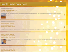 Tablet Screenshot of makeabetterhomebrew.blogspot.com