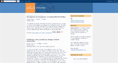 Desktop Screenshot of aigachico.blogspot.com
