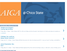 Tablet Screenshot of aigachico.blogspot.com