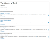 Tablet Screenshot of motruth.blogspot.com