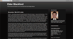 Desktop Screenshot of bradenblackford.blogspot.com