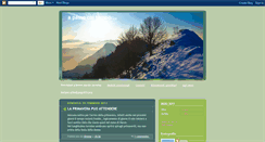 Desktop Screenshot of apassocoltempo.blogspot.com