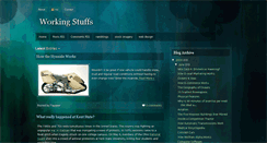 Desktop Screenshot of inernationalworkingstuff.blogspot.com