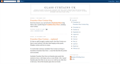 Desktop Screenshot of glasscurtainsuk.blogspot.com