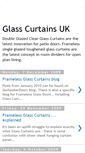 Mobile Screenshot of glasscurtainsuk.blogspot.com