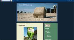 Desktop Screenshot of casa-di-wittenberg.blogspot.com